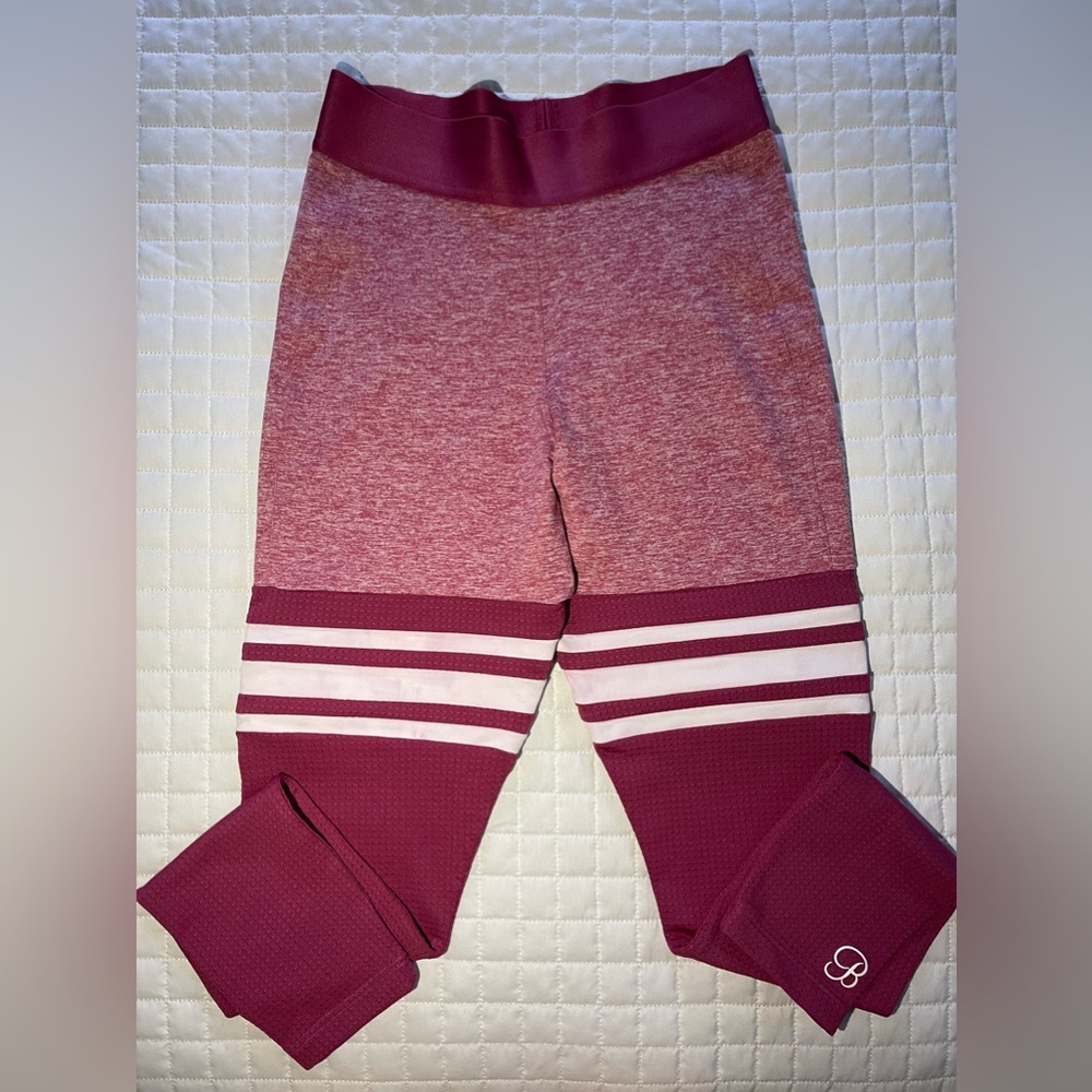 Bombshell Sportswear Heather Thigh-High Leggings